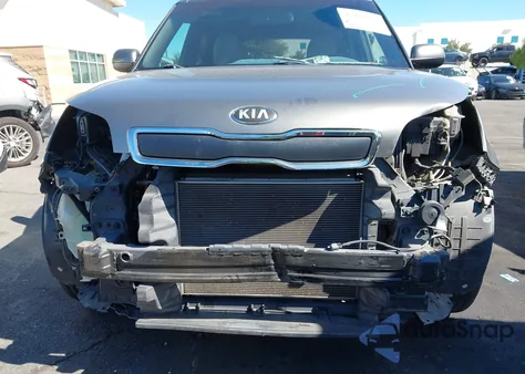 2014 Kia Soul from USA, damaged, VIN KNDJN2A24E7018534
